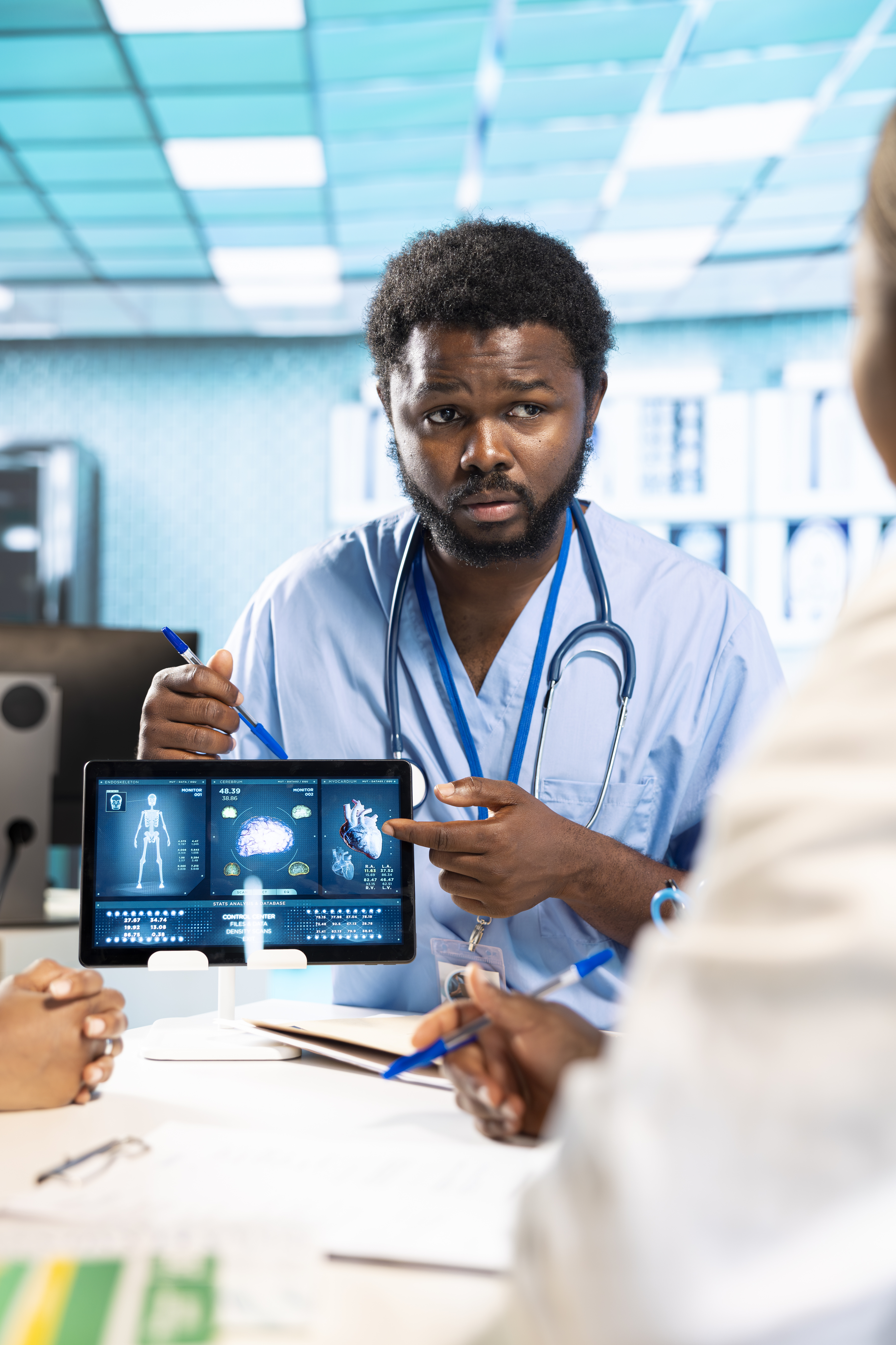 Healthcare Consulting Strategy Session