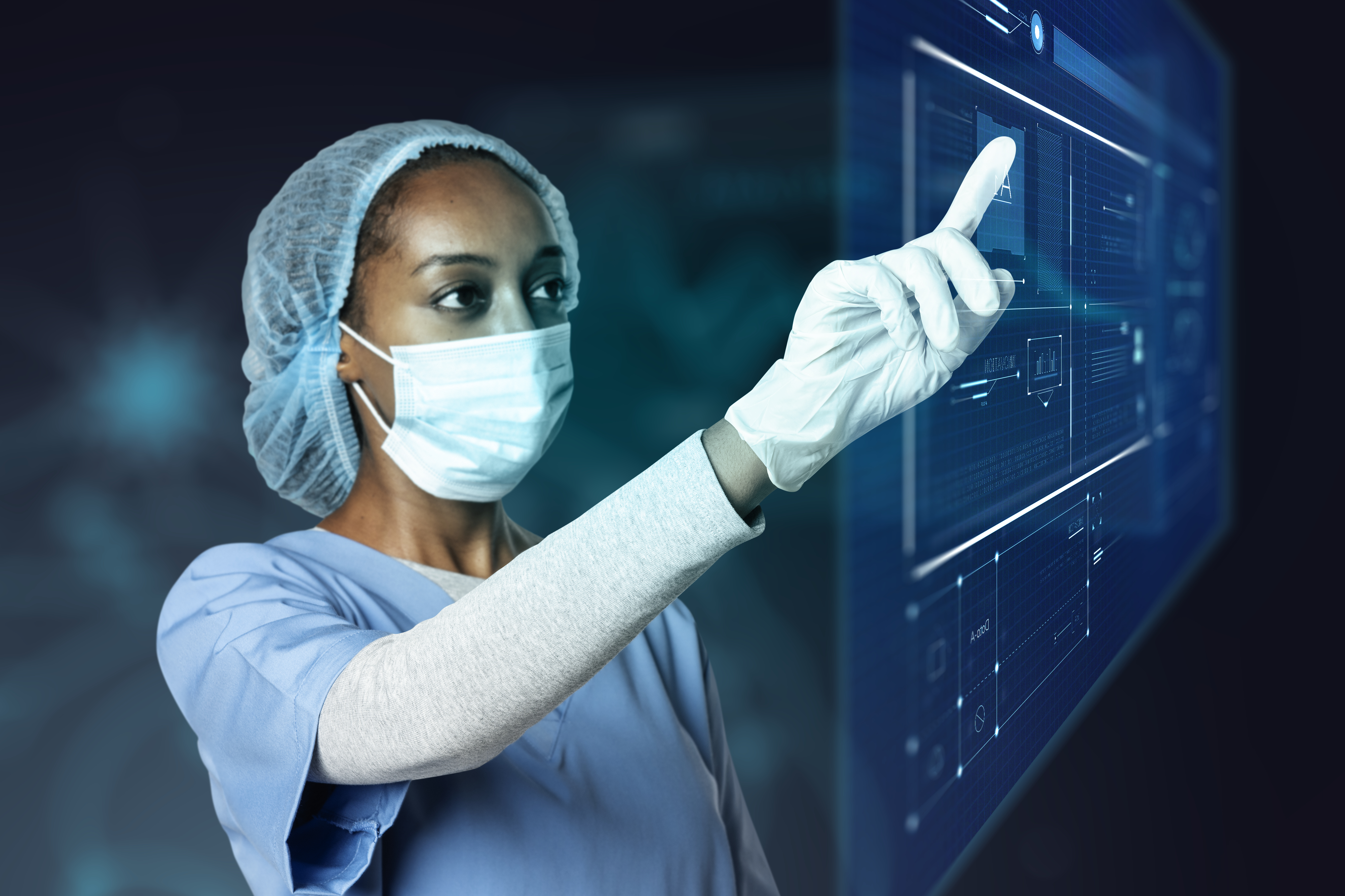 AI-powered healthcare