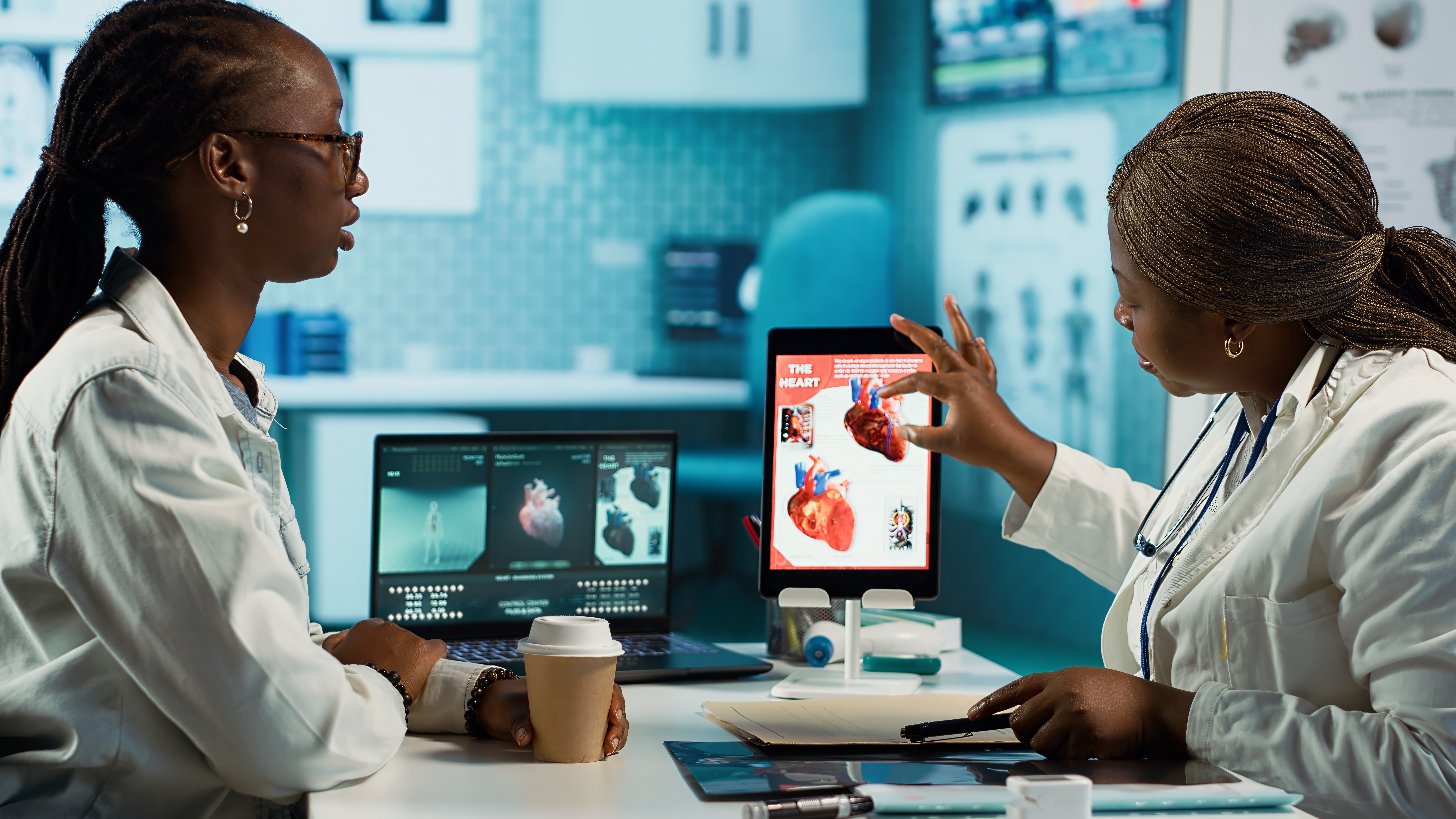 AI-powered healthcare solutions