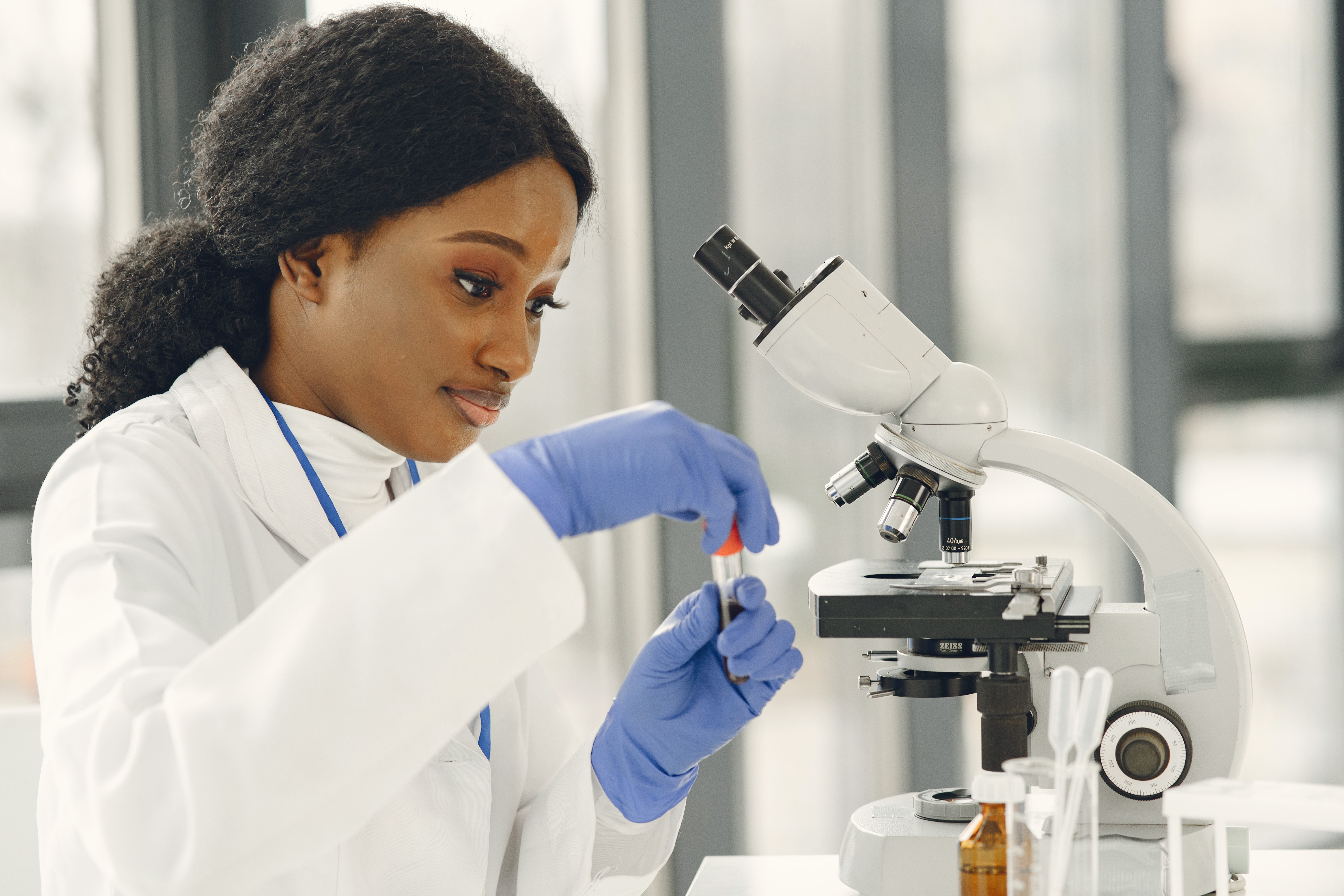 Clinical Trial Services - Research facility